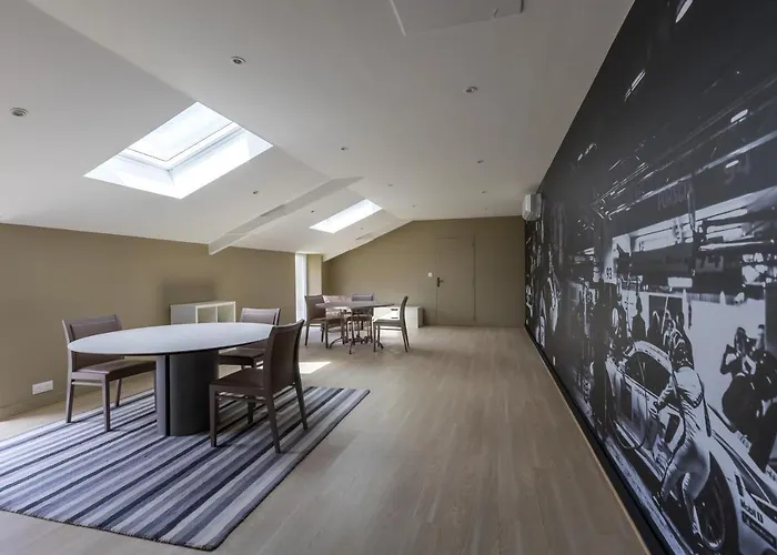 Misano Гостевой дом Ле-Ман